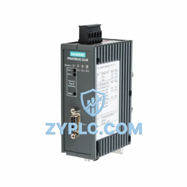 Siemens 6GK1502-2CB10 Energy-Saving OLM/G11 Module