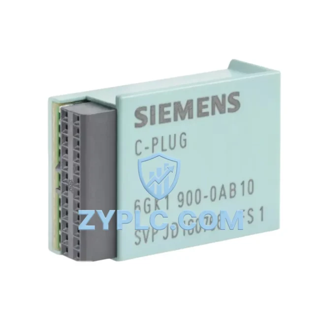 Siemens 6GK1900-0AB10 System-Ready Data Storage for SIMATIC NET Architecture