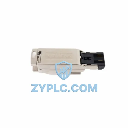 Siemens 6GK1901-1BB10-2AE0 System-Ready RJ45 Plug for SCALANCE Architecture 6GK1901-1BB10-2AE0 Siemens
