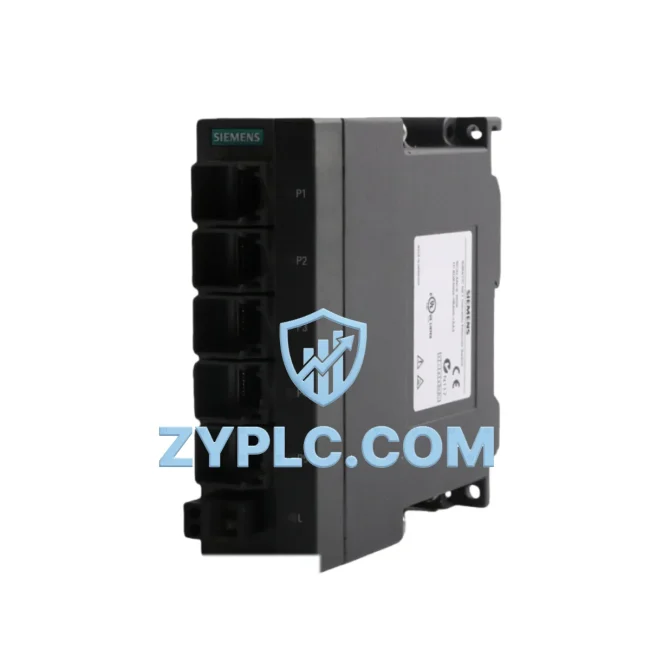 Siemens 6GK5005-0BA00-1AA3 Industrial Network Interface for SCALANCE Systems