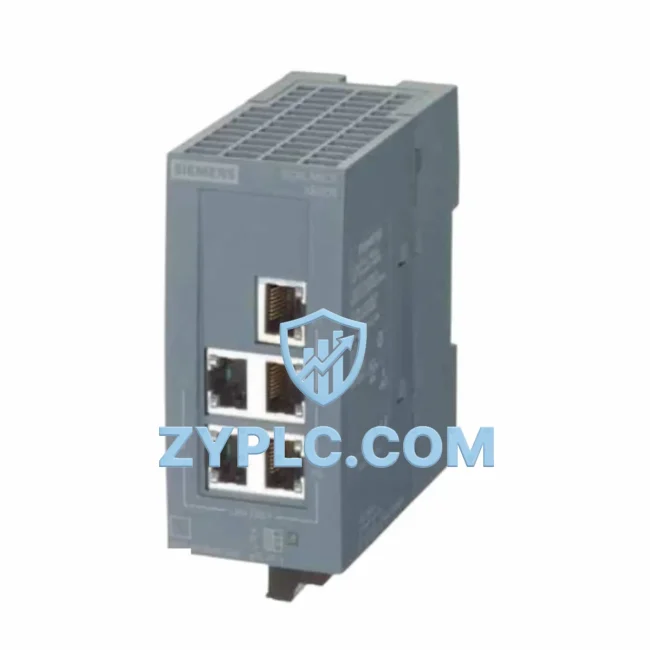 Siemens 6GK5005-0BA00-1AB2 Industrial Network Interface for SCALANCE Systems