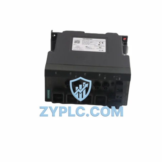 Siemens 6GK5204-2BB10-2AA3 System-Ready Ethernet Switch for SCALANCE X200