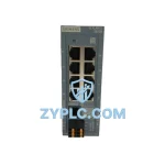 Siemens 6GK5208-0BA00-2AB2 System-Ready Managed Switch for SCALANCE X200 Architecture