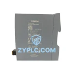Siemens 6GK5208-0BA00-2AB2 System-Ready Managed Switch for SCALANCE X200 Architecture