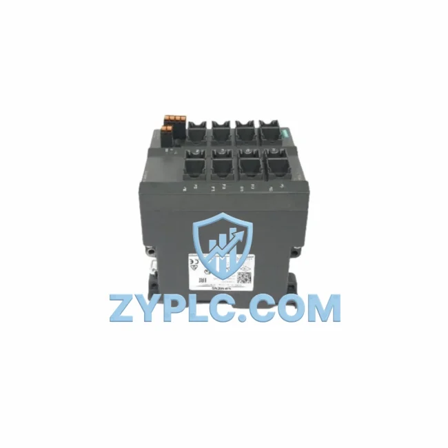 Siemens 6GK5216-0BA00-2AA3 System-Ready Ethernet Switch for SCALANCE X200 Architecture