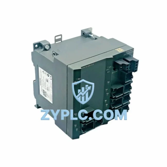 Siemens 6GK5307-3BM10-2AA3 System-Ready Managed Switch for SCALANCE X300 Architecture