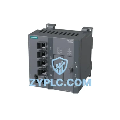 Siemens 6GK5308-2GG10-2AA2 Energy-Saving Ethernet Switch 6GK5308-2GG10-2AA2 Siemens