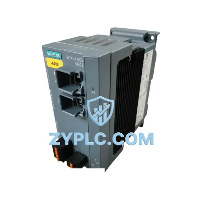Siemens 6GK5602-0BA10-2AA3 Energy-Saving Network Security Module