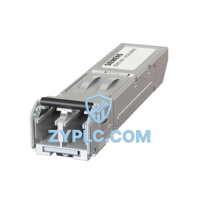 Siemens 6GK5991-1AF00-8AA0 System-Ready Fiber Optic Module for SCALANCE X