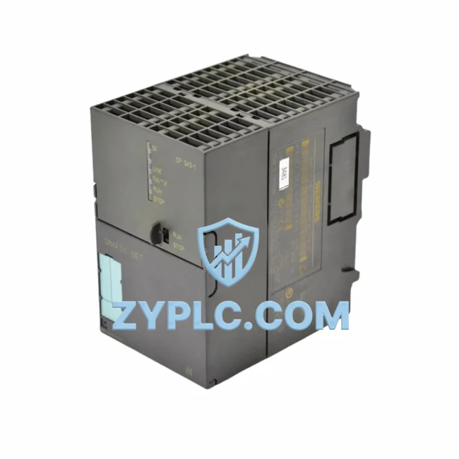 Siemens 6GK7343-1EX20-0XE0 Energy-Saving CP for SIMATIC NET