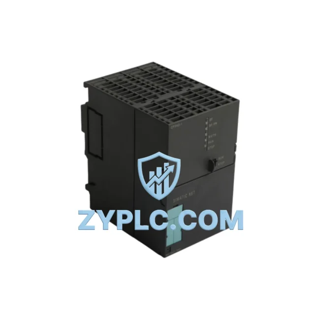 Siemens 6GK7343-1EX21-0XE0 Energy-Saving CP for S7-300