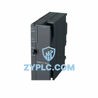 Siemens 6GK7343-5FA00-0XE0 Industrial Network Interface for S7-300 Systems 6GK7343-5FA00-0XE0 Siemens