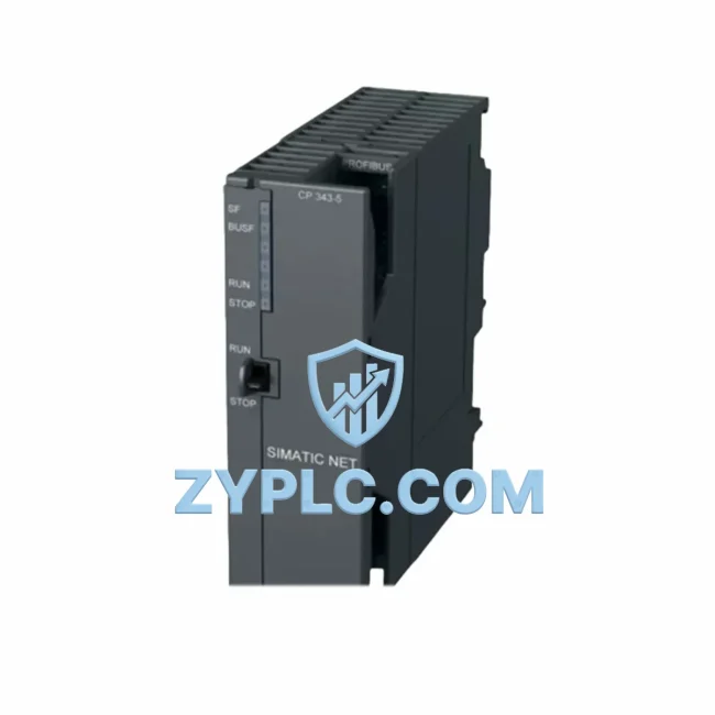 Siemens 6GK7343-5FA00-0XE0 Industrial Network Interface for S7-300 Systems