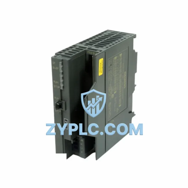 Siemens 6GK7343-5FA01-0XE0 System-Ready PROFIBUS CP for S7-300 Architecture