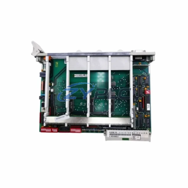 Siemens 6GT2002-0AA00 RFID Module for MOBY I