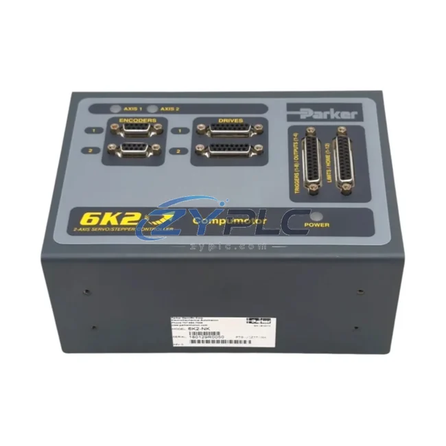 Parker 6K2-NK 1061926 Servo Drive 6K