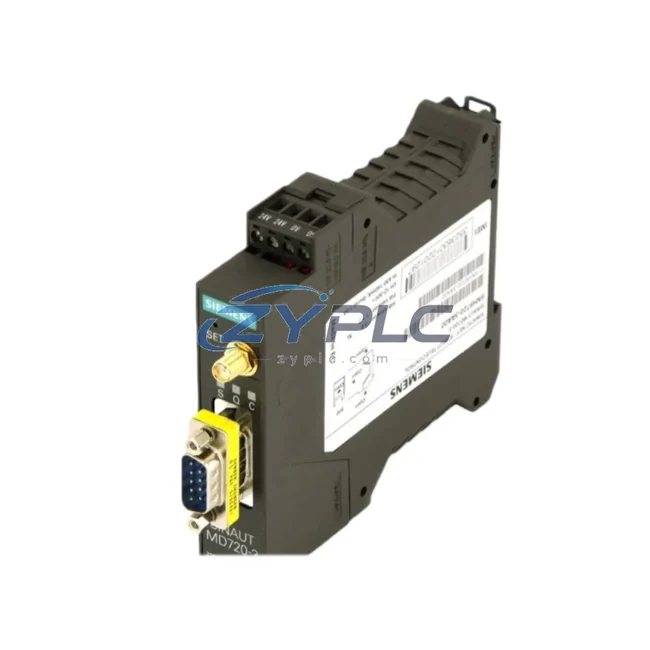 Siemens 6NH9720-3AA00 GSM/GPRS Modem for SINAUT