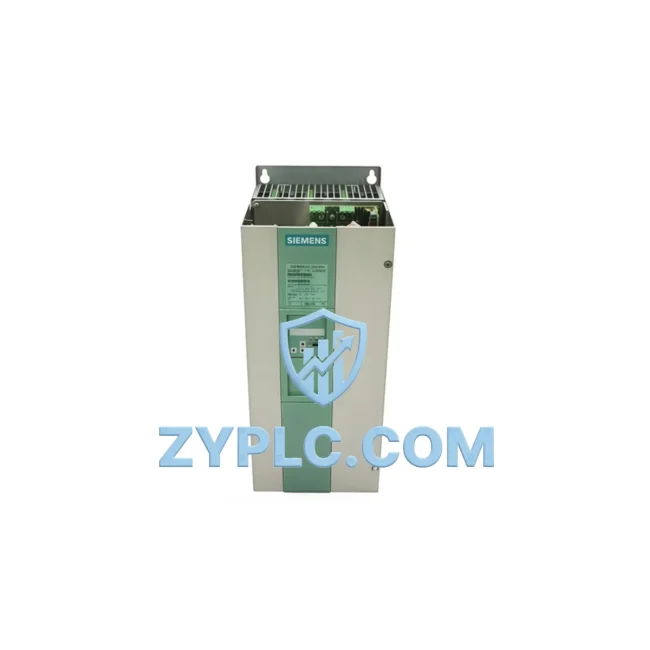 Siemens 6RA7081-6DS22-0 Energy-Saving DC Drive SIMOREG
