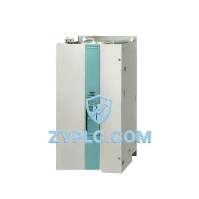 Siemens 6RA7091-6FS22-0 System-Ready DC Drive for SIMOREG 6RA70 Architecture