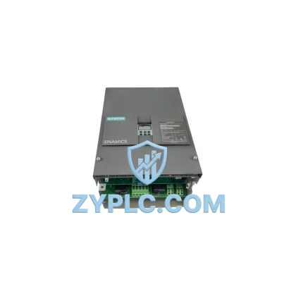 Siemens 6RA8018-6DV62-0AA0 System-Ready DC Drive for SINAMICS DC Master 6RA8018-6DV62-0AA0 Siemens