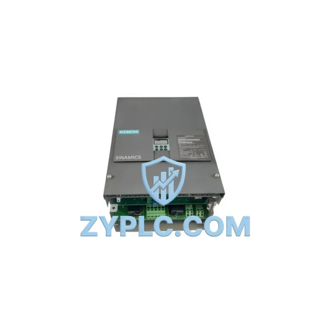 Siemens 6RA8018-6DV62-0AA0 System-Ready DC Drive for SINAMICS DC Master