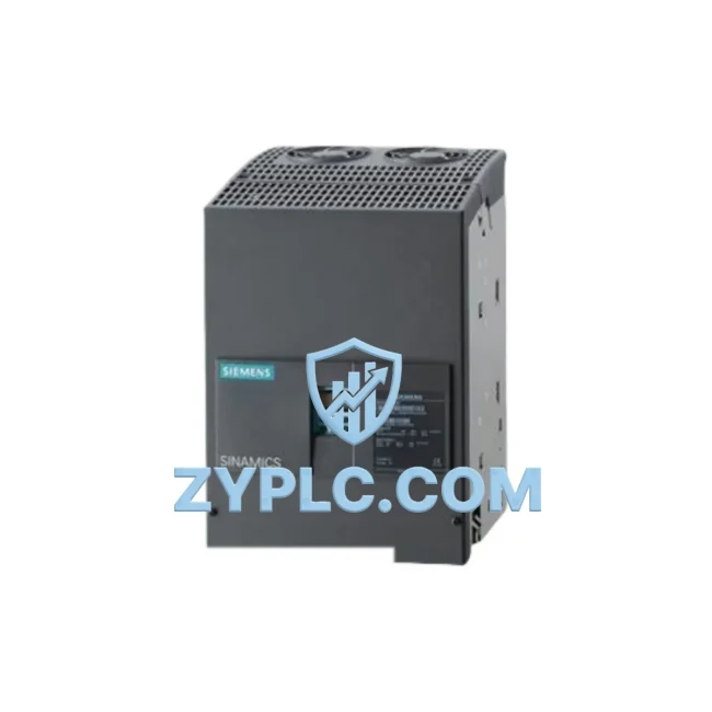 Siemens 6RA8025-6DS22-0AA0 Industrial Network Interface for SINAMICS DCM Systems