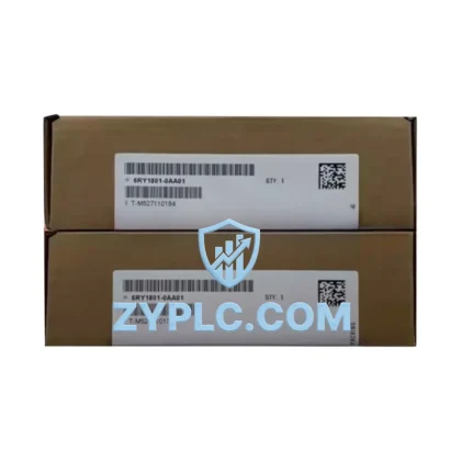 Siemens 6RY1801-0AA01 Digital Output Module