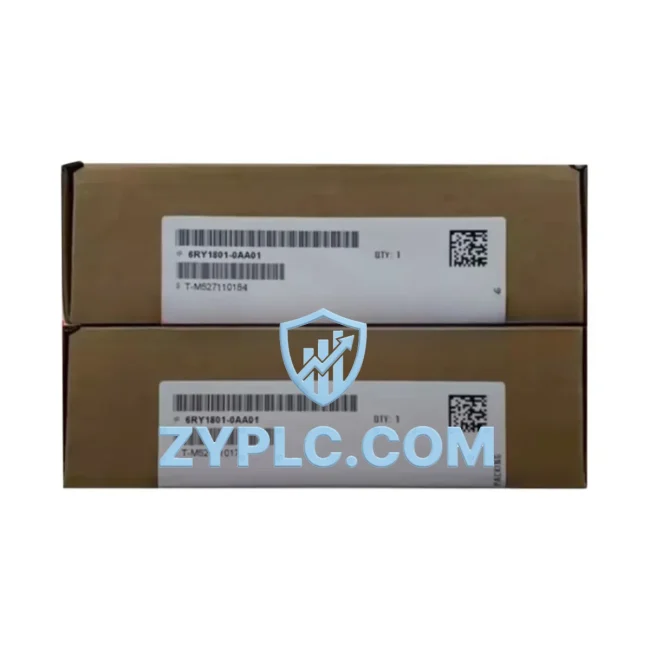 Siemens 6RY1801-0AA01 Digital Output Module
