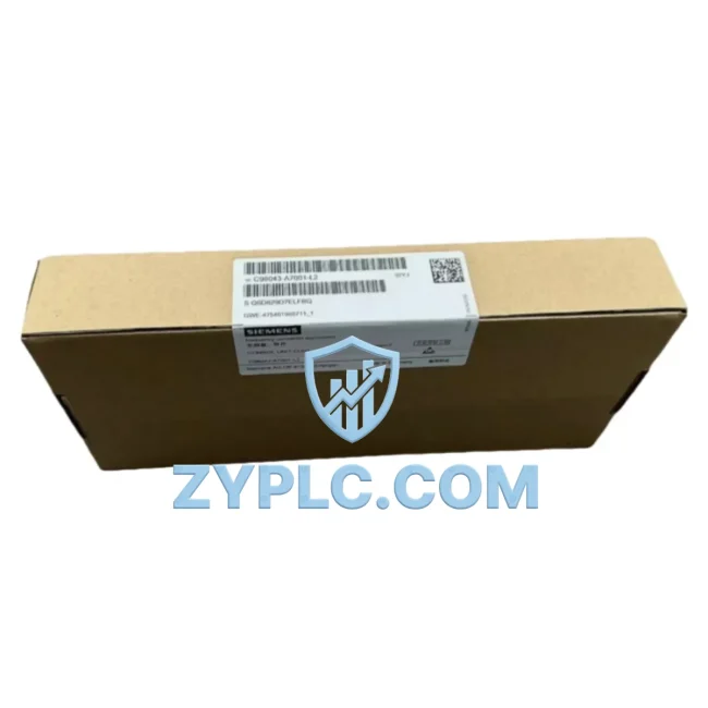 Siemens 6RY1802-0AA01 C751-009 Energy-Saving I/O Module SIMOREG