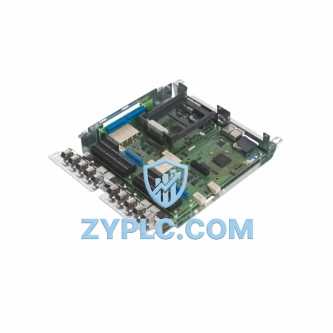Siemens 6RY1803-0AA05-0AA1 System-Ready Control Board for SIMOREG Architecture