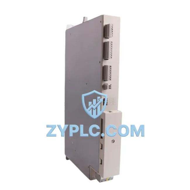 Siemens 6SC6110-0GA01 System-Ready Servo Drive for SIMODRIVE Architecture