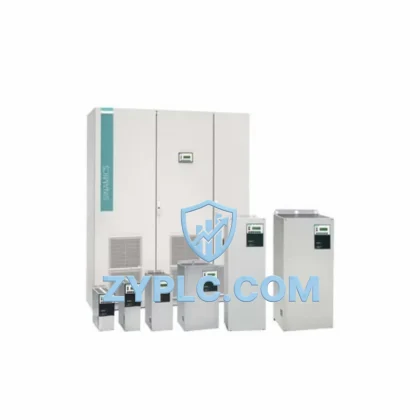 Siemens 6SE01001AC225AA7-Z System-Ready AC Drive for SIMOVERT Architecture 6SE01001AC225AA7-Z 2T2A-07400-011BAVIP0 Siemens
