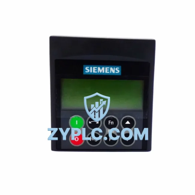 Siemens 6SE6400-0AP00-0AA1 Energy-Saving Operator Panel