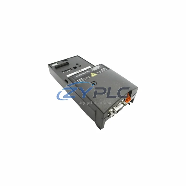 Siemens 6SE6400-1PB00-0AA0 Industrial Network Interface for Micromaster 4