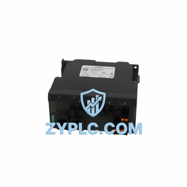 Siemens 6SE6400-3CC00-6AD3 Energy-Saving Motor Protection MM4