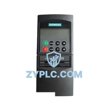 Siemens 6SE6420-2UD21-1AA1 Energy-Saving VFD Micromaster 420 6SE6420-2UD21-1AA1 Siemens