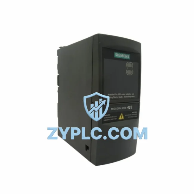 Siemens 6SE6440-2UD17-5AA1 Energy-Saving VFD MM440