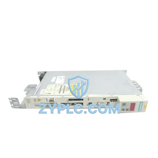 Siemens 6SE7012-0TP50-Z System-Ready AC Drive for SIMOVERT Masterdrives Architecture