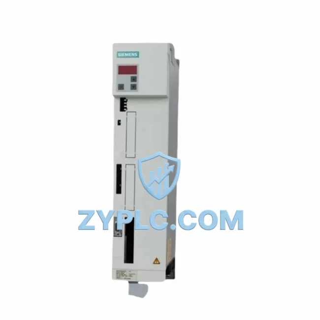 Siemens 6SE7016-1TA51-Z Industrial Network Interface for Masterdrives MC Systems