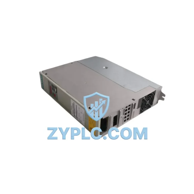 Siemens 6SE7021-0EA51-Z Energy-Saving AC Drive Masterdrives