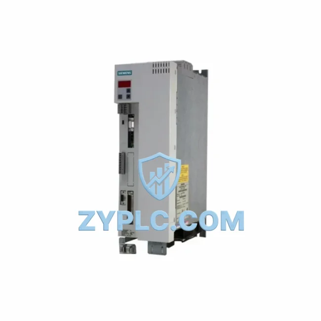 Siemens 6SE7021-3TP50-Z Energy-Saving AC Drive SIMOVERT