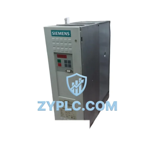 Siemens 6SE7021-8EB61 Industrial Network Interface for MASTERDRIVES MC Systems