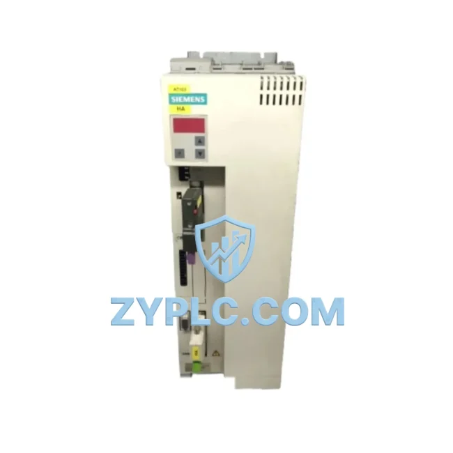 Siemens 6SE7022-6TP50-Z System-Ready AC Drive for MASTERDRIVES Architecture