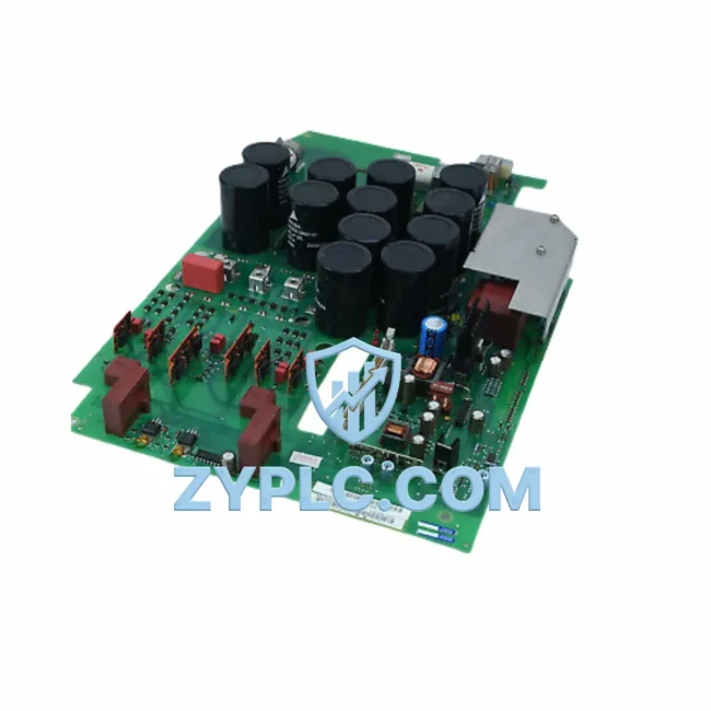 Siemens 6SE7023-4TC84-1HF3 System-Ready Inverter Module for 6SE70 Architecture
