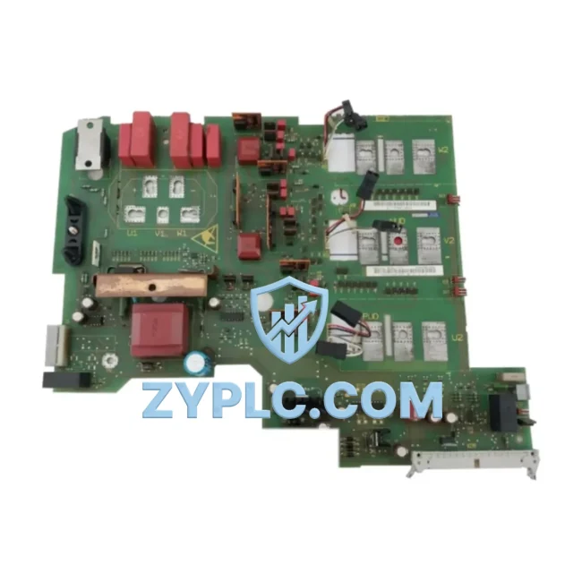 Siemens 6SE7024-7ED84-1HF3 System-Ready AC Drive Module for Masterdrives Architecture