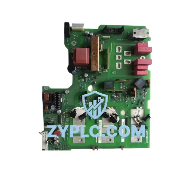 Siemens 6SE7024-7ED84-1HF4 Energy-Saving AC Drive Masterdrives MC