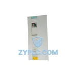 Siemens 6SE7027-2ED61 System-Ready AC Drive for Masterdrives Architecture