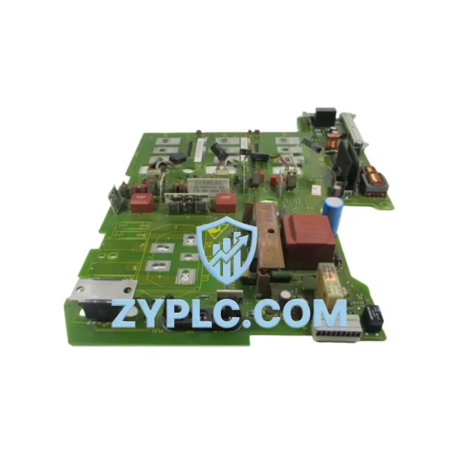 Siemens 6SE7027-2ED84-1HF3 Energy-Saving Inverter Module
