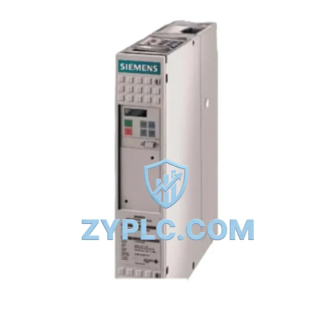Siemens 6SE7027-2TD61-Z Energy-Saving AC Drive for SIMOVERT Automation