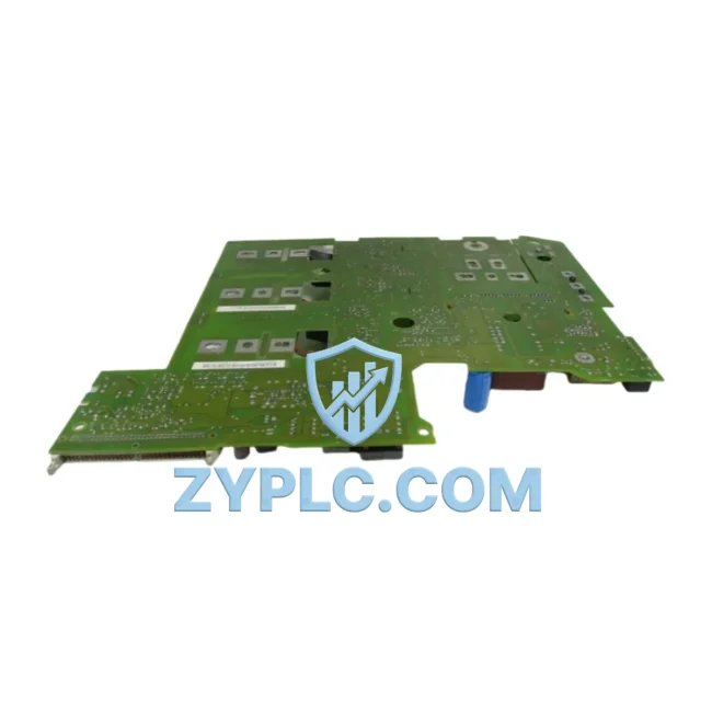 Siemens 6SE7027-2TD84-6HF3 System-Ready Inverter Drive for SIMOVERT Masterdrives